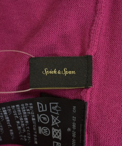 Spick and Span 毛衣