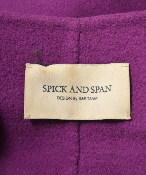 Spick and Span 外套