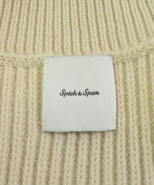 Spick and Span 毛衣