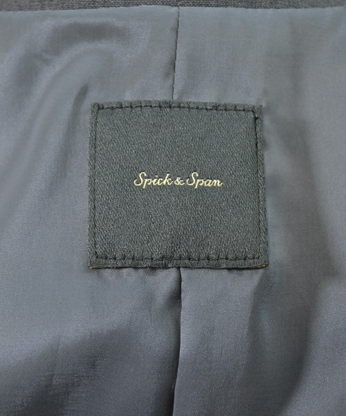 Spick and Span 無領外套