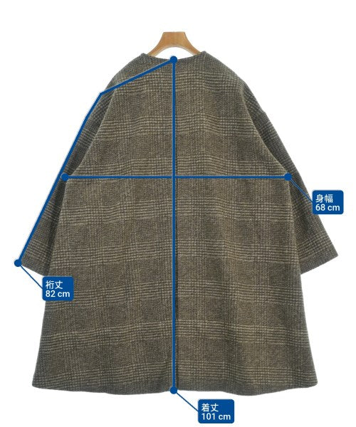 Spick and Span 其他大衣