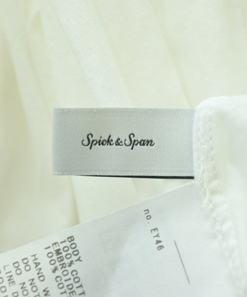 Spick and Span 女襯衫