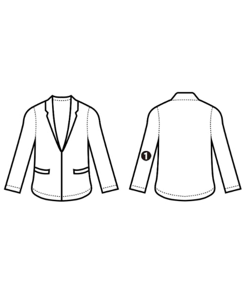 Spick and Span 休閒夾克