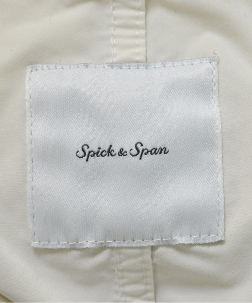 Spick and Span 現代外套