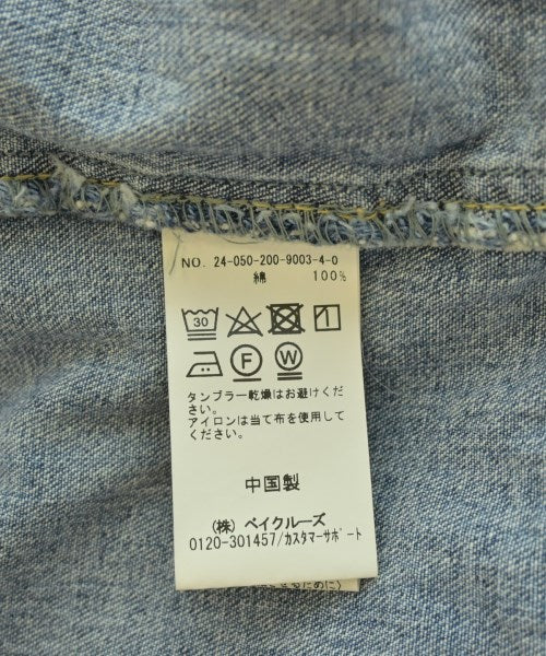 Spick and Span 休閒襯衫