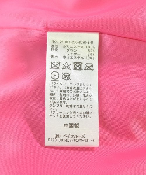 Spick and Span 羽絨夾克/背心