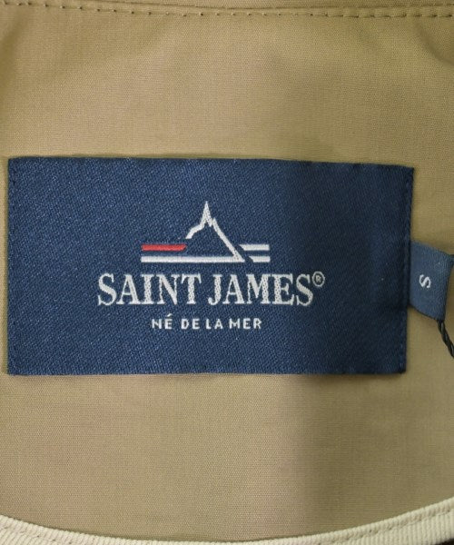 SAINT JAMES 支撐領外套