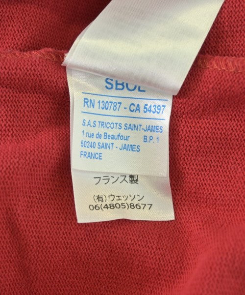 SAINT JAMES T恤/上衣