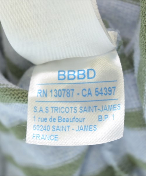 SAINT JAMES T恤/上衣