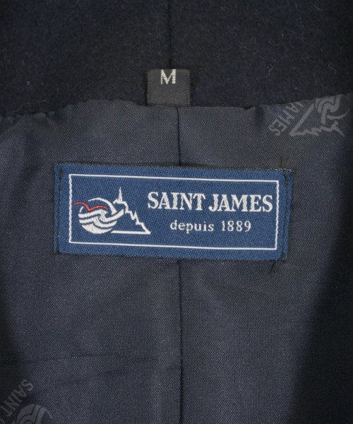 SAINT JAMES 海軍外套