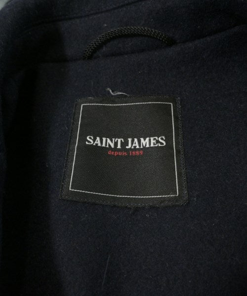 SAINT JAMES 海軍外套
