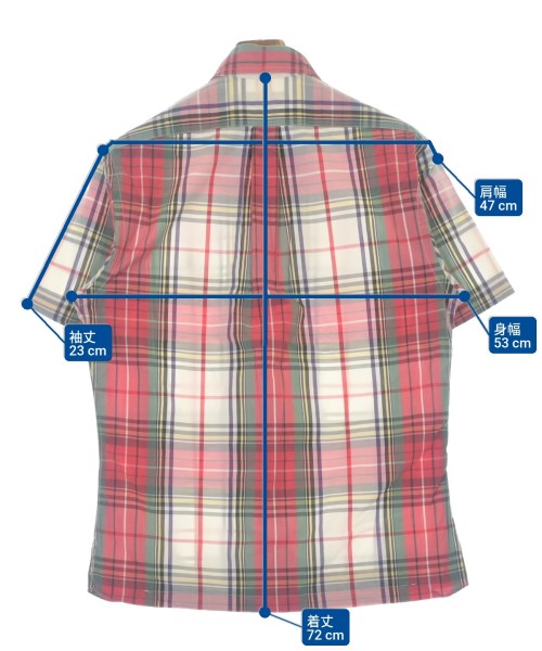 Ralph Lauren 休襯衫