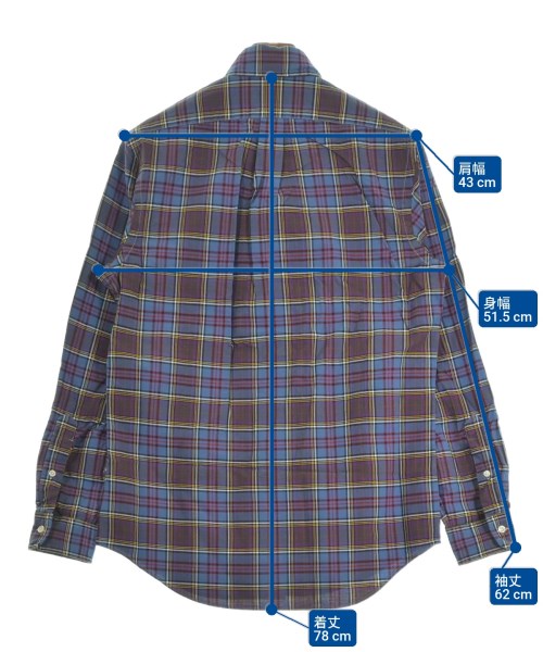 Ralph Lauren 休襯衫