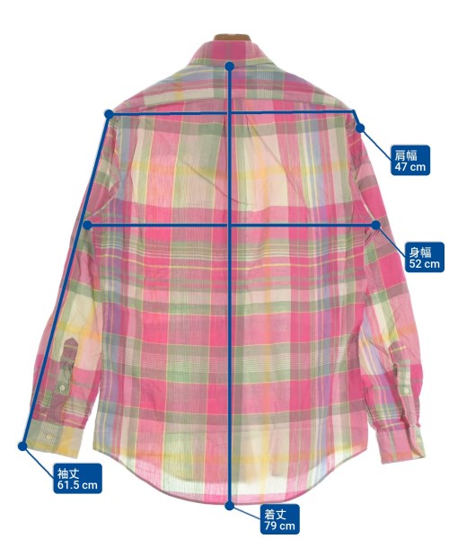 Ralph Lauren 休襯衫