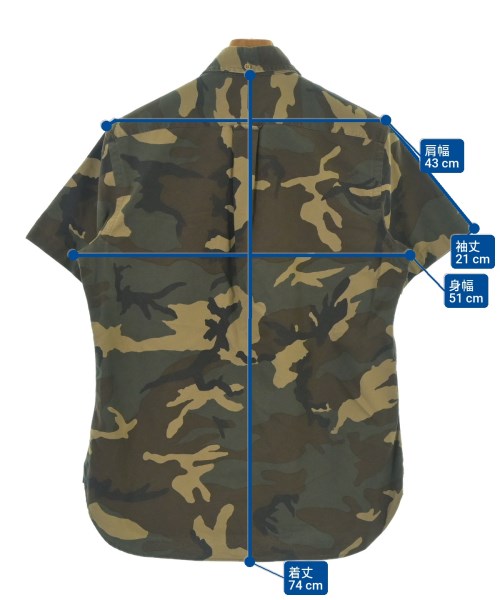 Ralph Lauren 休閒襯衫