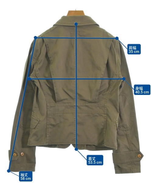 Ralph Lauren 軍裝夾克