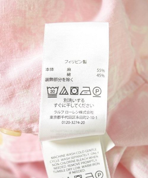 Ralph Lauren 休閒襯衫