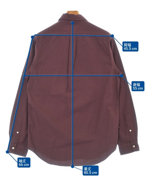 Ralph Lauren 休閒襯衫