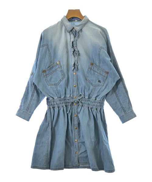 BURBERRY BLUE LABEL 休閒襯衫