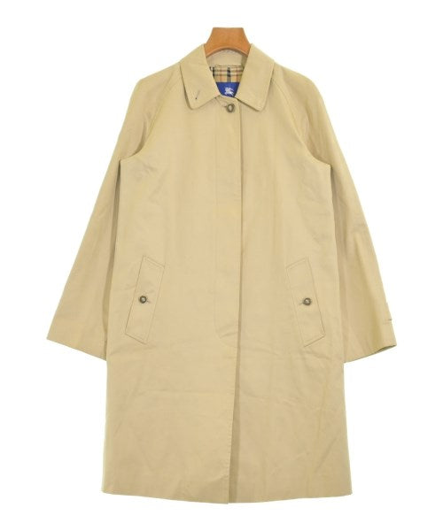 BURBERRY BLUE LABEL 支撐領外套