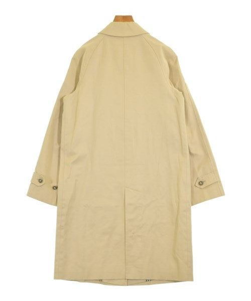 BURBERRY BLUE LABEL 支撐領外套
