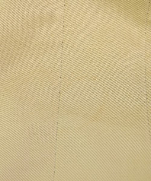 BURBERRY BLUE LABEL 支撐領外套