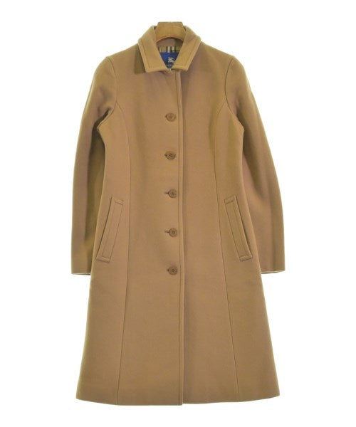 BURBERRY BLUE LABEL 支撐領外套
