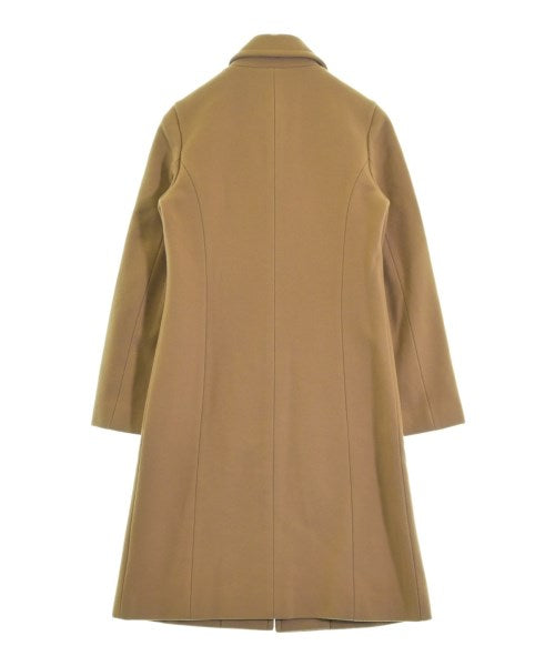 BURBERRY BLUE LABEL 支撐領外套