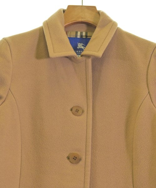 BURBERRY BLUE LABEL 支撐領外套