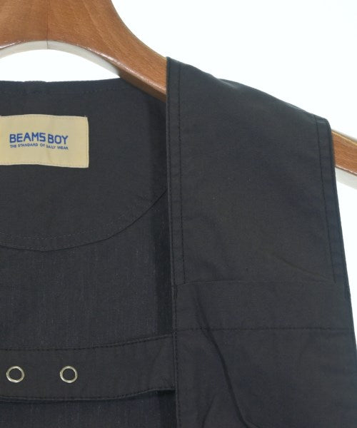 BEAMS BOY 背心