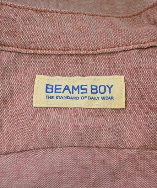 BEAMS BOY 休閒襯衫