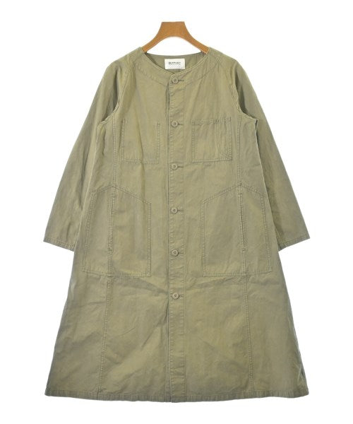 BEAMS BOY 其他大衣