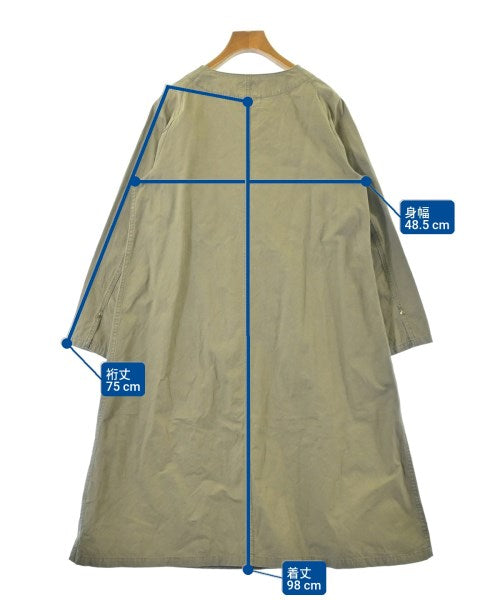 BEAMS BOY 其他大衣