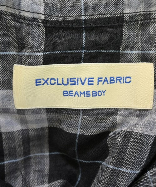 BEAMS BOY 休閒襯衫