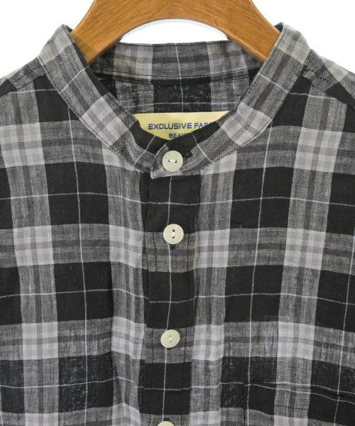 BEAMS BOY 休閒襯衫