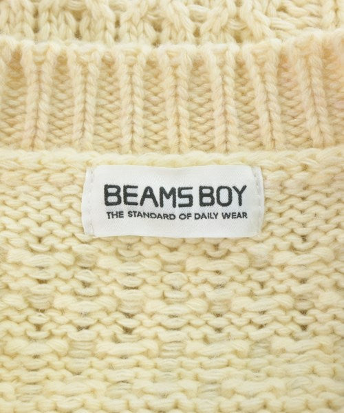 BEAMS BOY 開襟衫