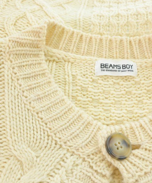 BEAMS BOY 開襟衫