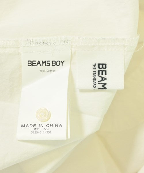 BEAMS BOY 休閒襯衫