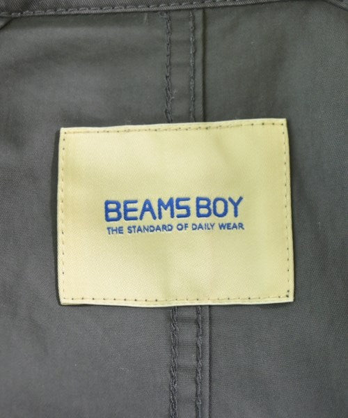 BEAMS BOY 支撐領外套