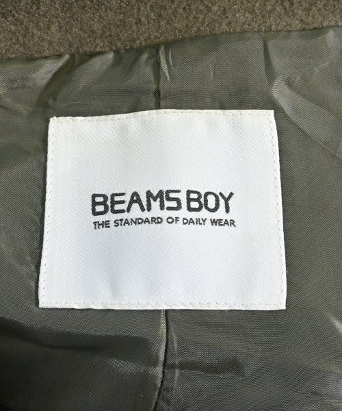 BEAMS BOY 其他大衣