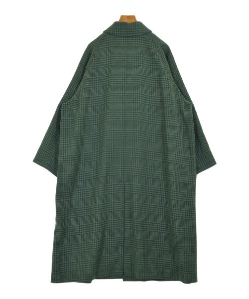 BEAMS BOY 支撐領外套