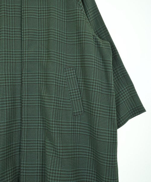 BEAMS BOY 支撐領外套
