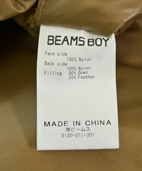 BEAMS BOY 羽絨夾克/背心