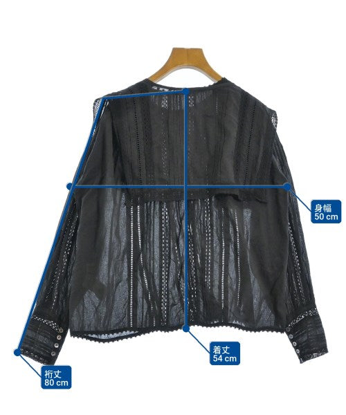 BEAMS BOY 女襯衫