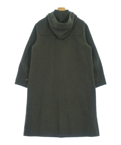 BEAMS BOY 羊毛大衣