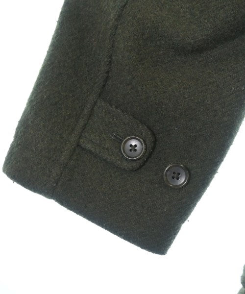 BEAMS BOY 羊毛大衣