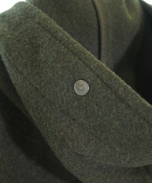 BEAMS BOY 羊毛大衣