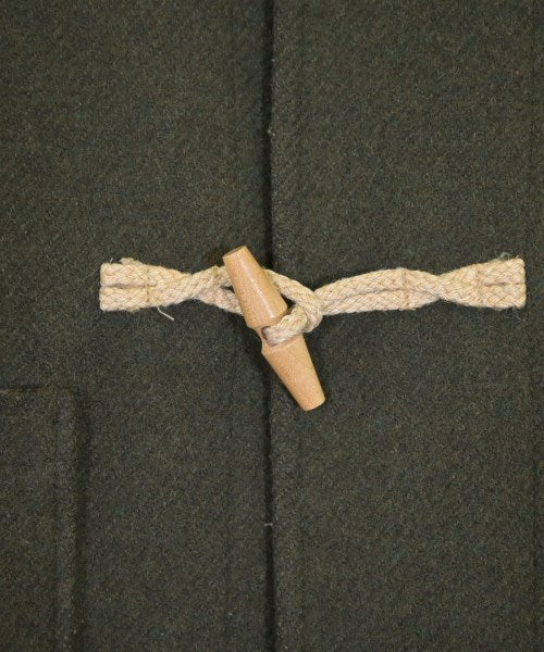 BEAMS BOY 羊毛大衣