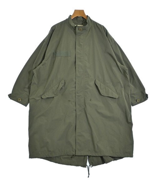 BEAMS BOY 現代外套