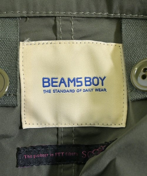 BEAMS BOY 現代外套